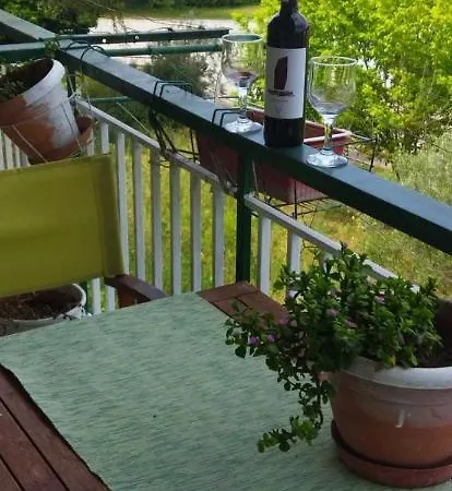 Irina Appartement Palioura